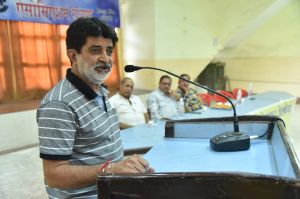 आम सभा काआयोजन