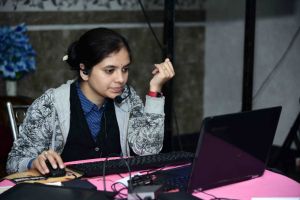 फोटोशॉप कार्यशाला का आयोजन