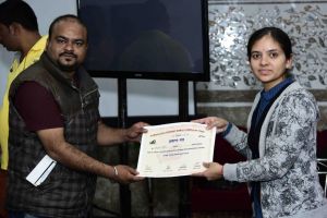 फोटोशॉप कार्यशाला का आयोजन