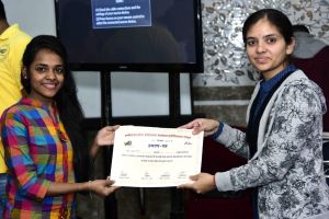 फोटोशॉप कार्यशाला का आयोजन