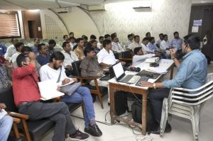 फोटोग्राफी कार्यशाला