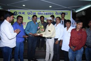 फोटोग्राफी कार्यशाला