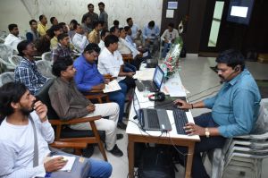 फोटोग्राफी कार्यशाला