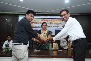 स्वास्थ्य शिविर एवं परिचर्चा 