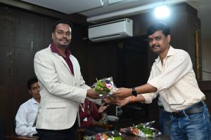 स्वास्थ्य शिविर एवं परिचर्चा 