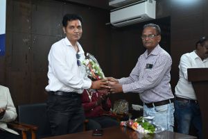 स्वास्थ्य शिविर एवं परिचर्चा 