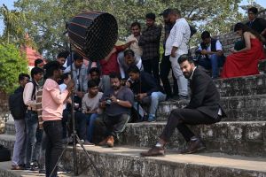 प्री वेडिंग फोटोग्राफी वर्कशॉप 