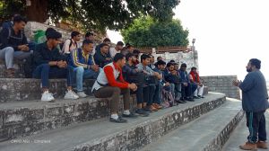 प्री वेडिंग फोटोग्राफी वर्कशॉप 