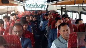 प्री वेडिंग फोटोग्राफी वर्कशॉप 