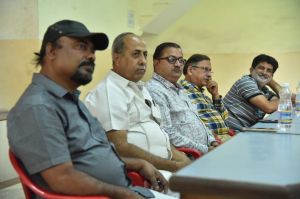 आम सभा काआयोजन