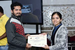 फोटोशॉप कार्यशाला का आयोजन