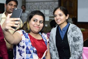 फोटोशॉप कार्यशाला का आयोजन