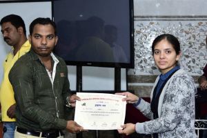 फोटोशॉप कार्यशाला का आयोजन