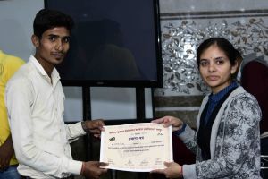 फोटोशॉप कार्यशाला का आयोजन