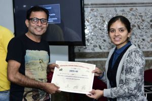 फोटोशॉप कार्यशाला का आयोजन