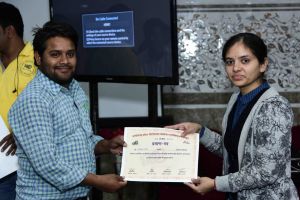 फोटोशॉप कार्यशाला का आयोजन