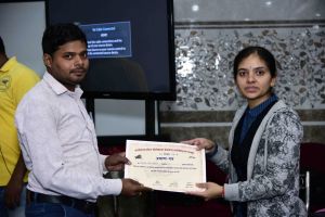 फोटोशॉप कार्यशाला का आयोजन