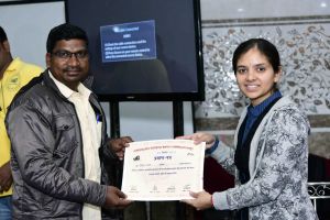 फोटोशॉप कार्यशाला का आयोजन