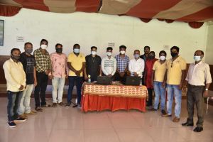 टीकाकरण शिविर