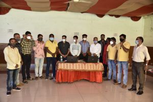 टीकाकरण शिविर