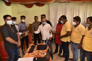 टीकाकरण शिविर