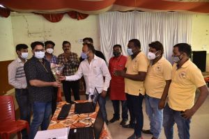 टीकाकरण शिविर