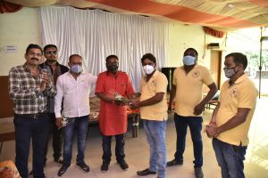 टीकाकरण शिविर