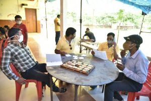 टीकाकरण शिविर