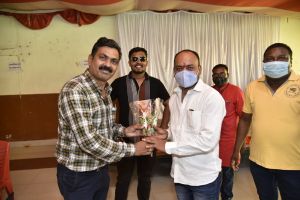 टीकाकरण शिविर