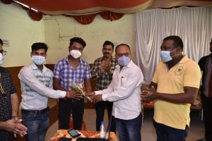 टीकाकरण शिविर