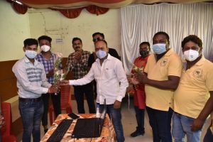 टीकाकरण शिविर