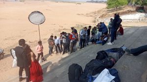 प्री वेडिंग फोटोग्राफी वर्कशॉप 